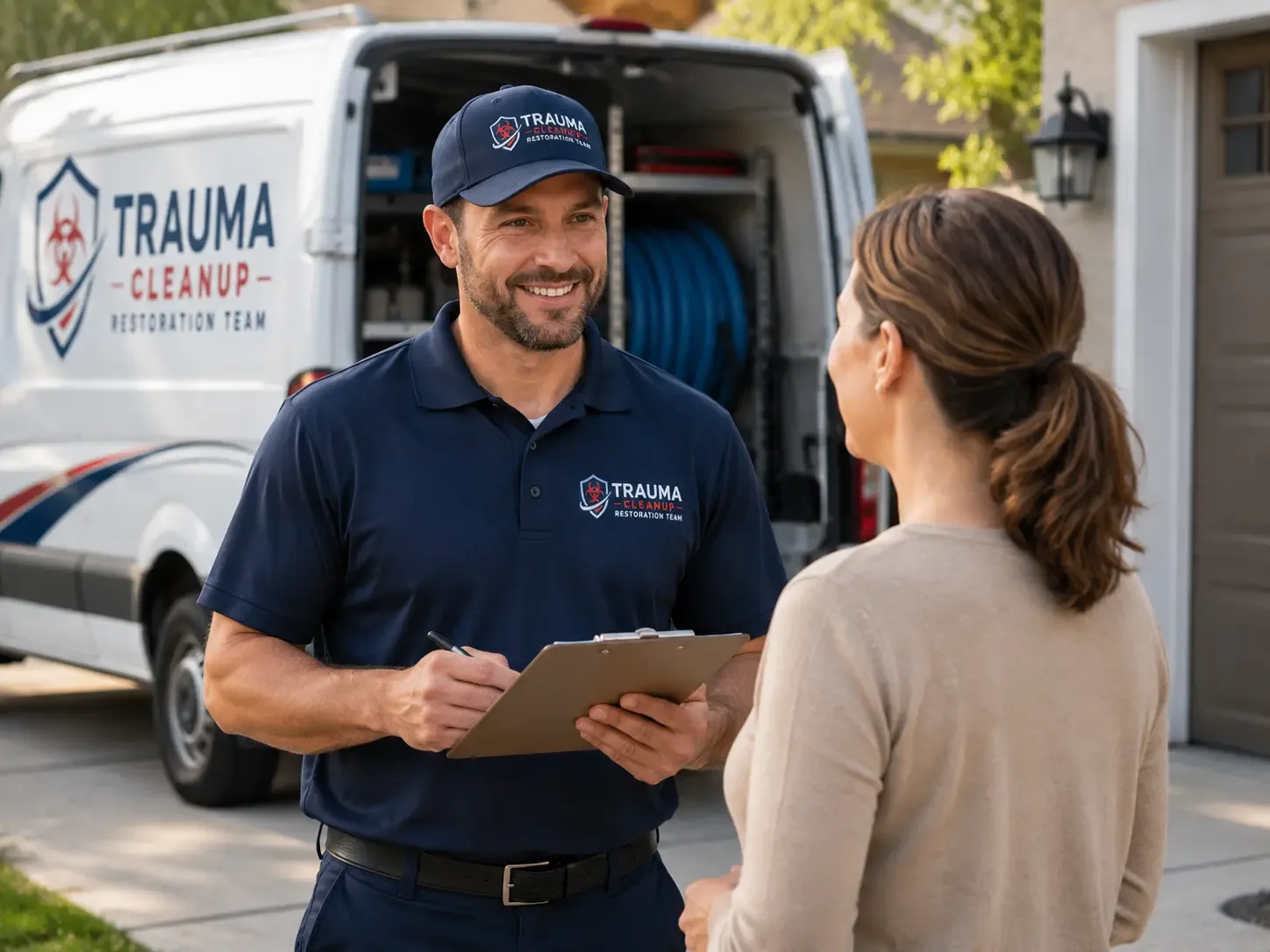 Trauma Cleanup Long Branch, NJ FAQs
